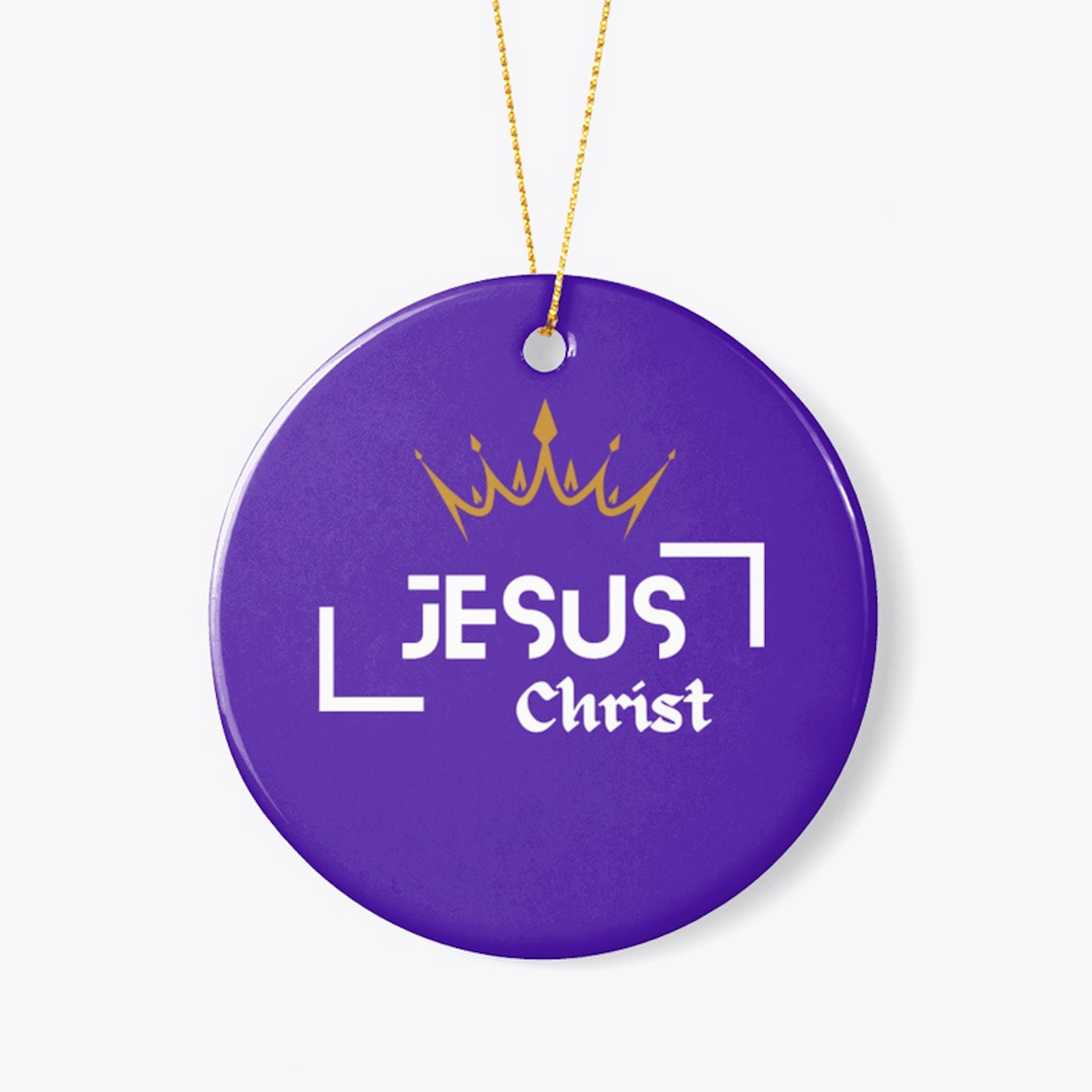 Jesus Christ Is King