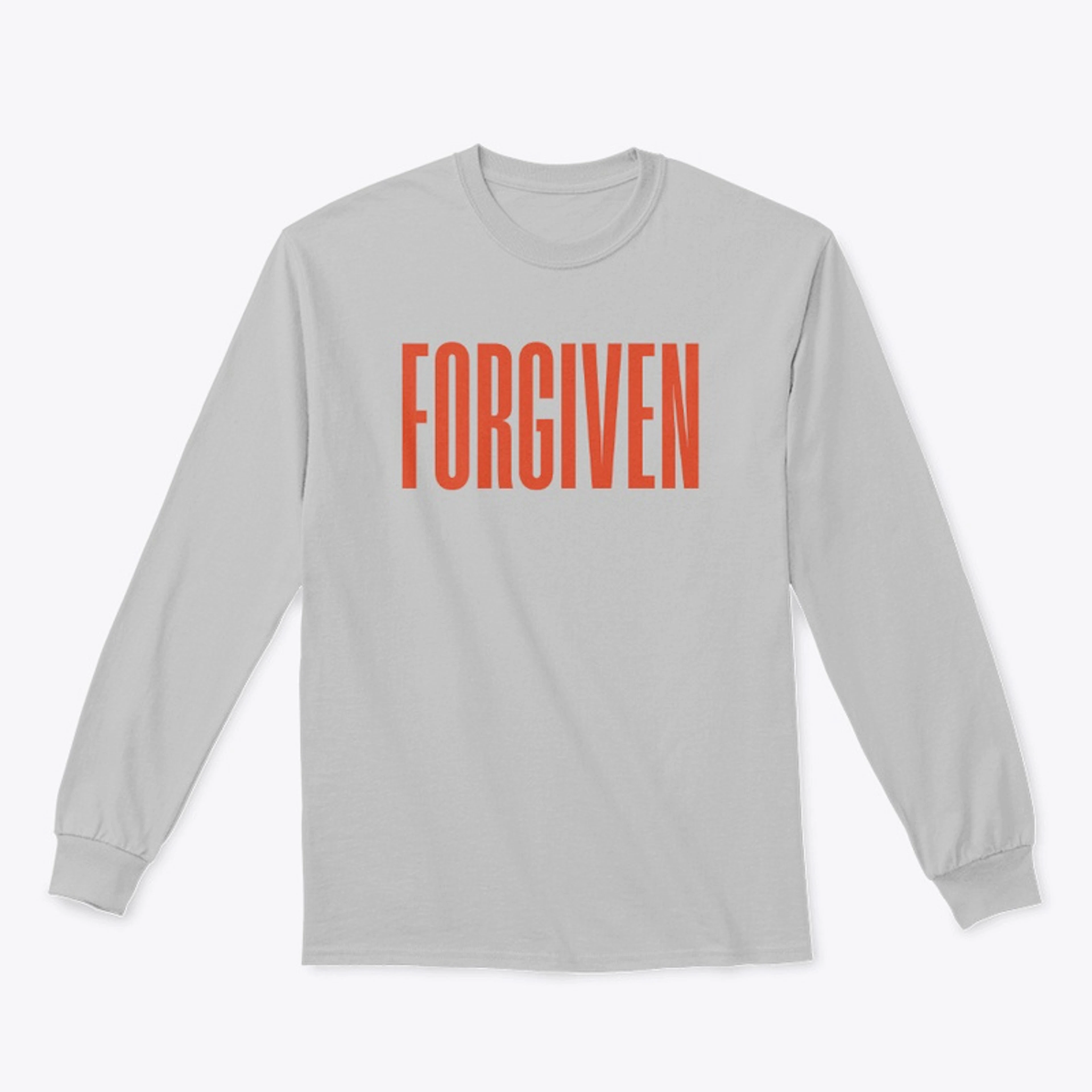 FORGIVEN | Luke 6:37