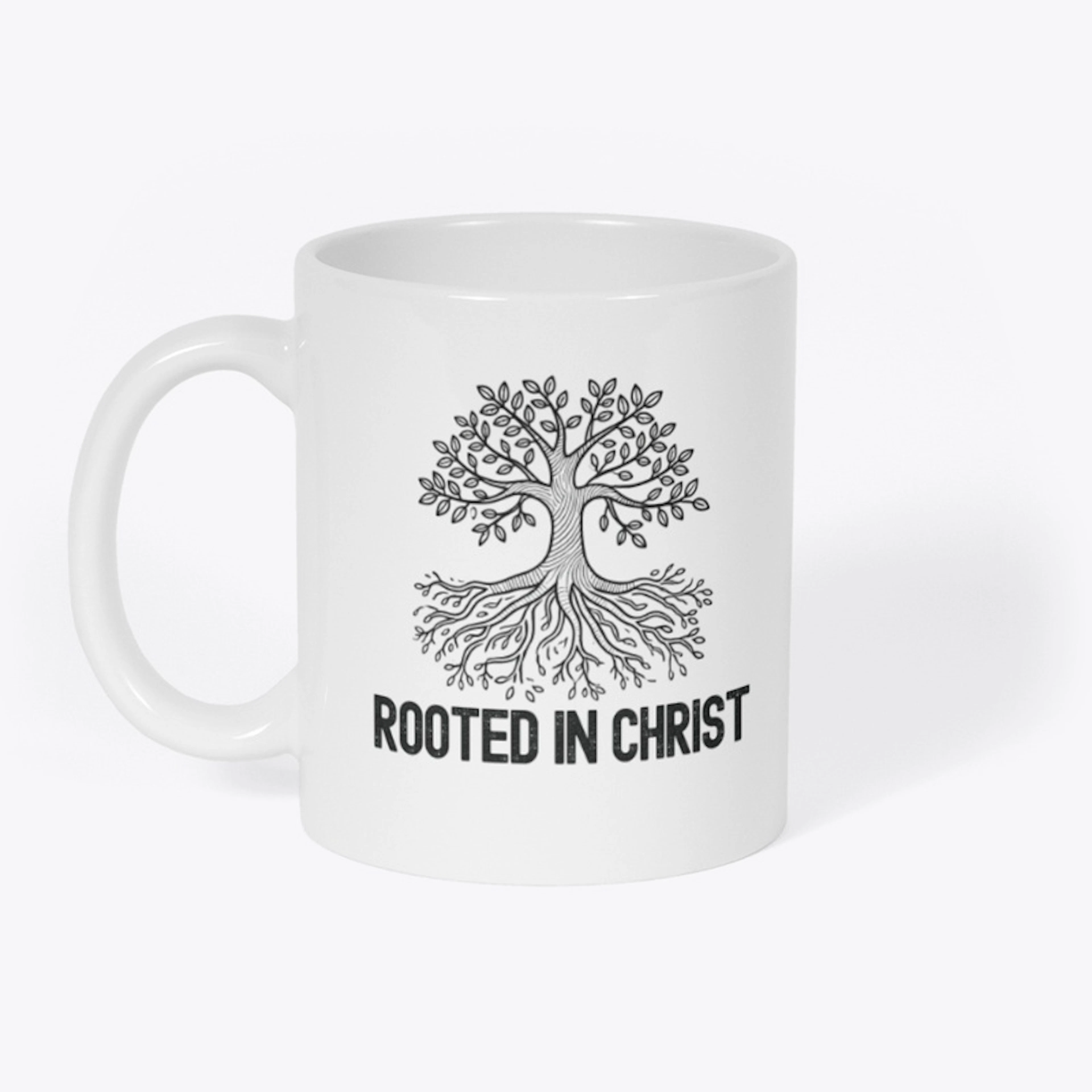 Rooted In Christ