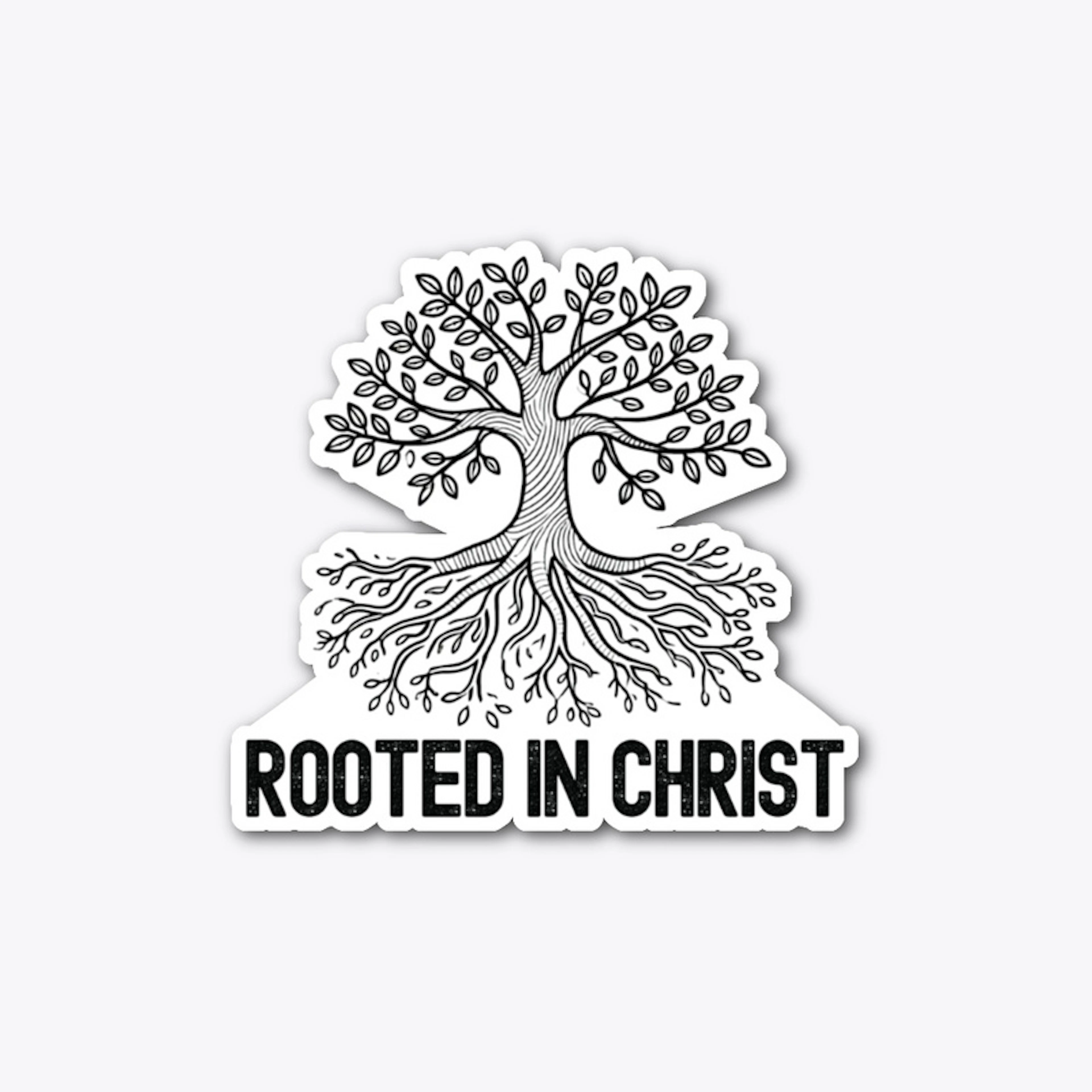 Rooted In Christ