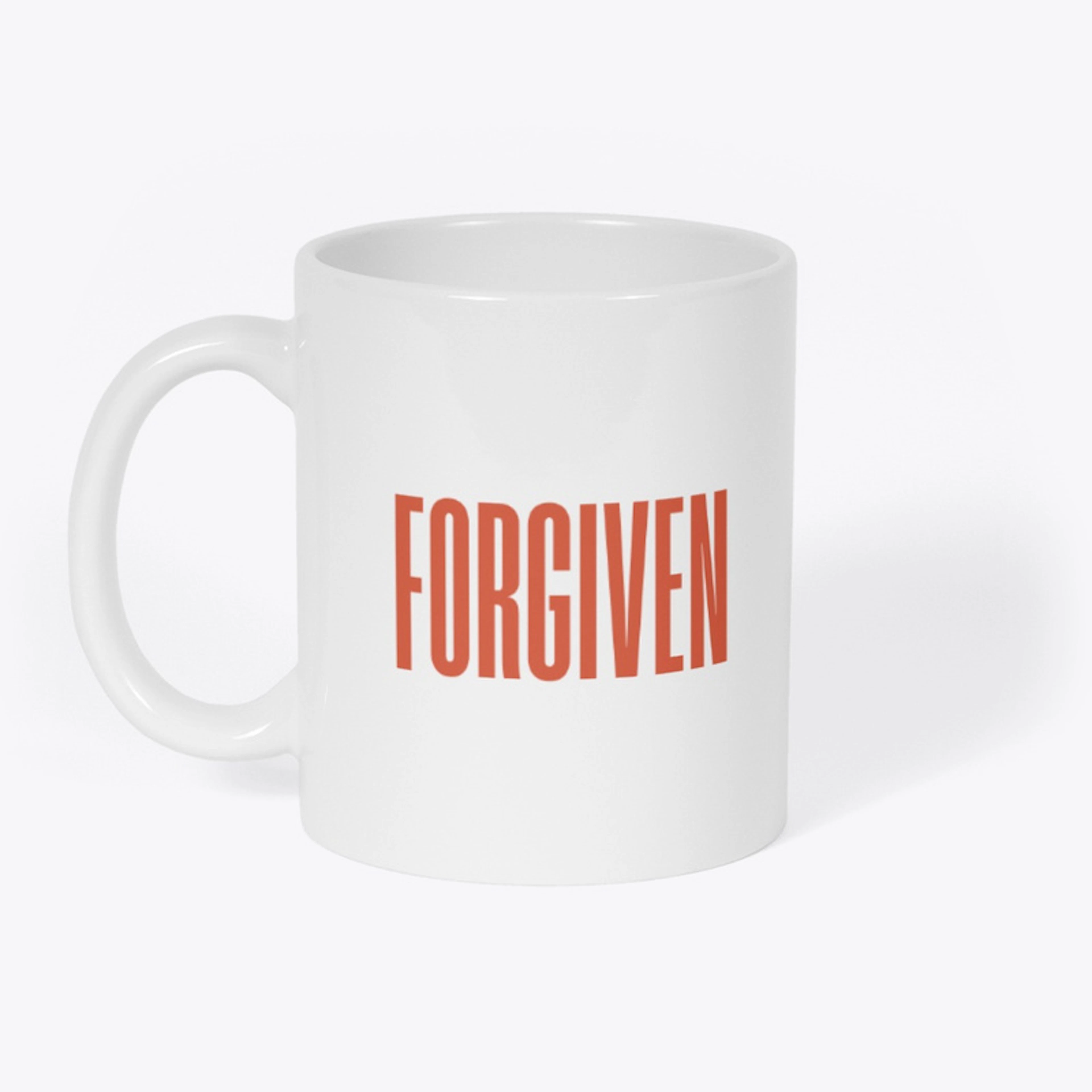 FORGIVEN | Luke 6:37