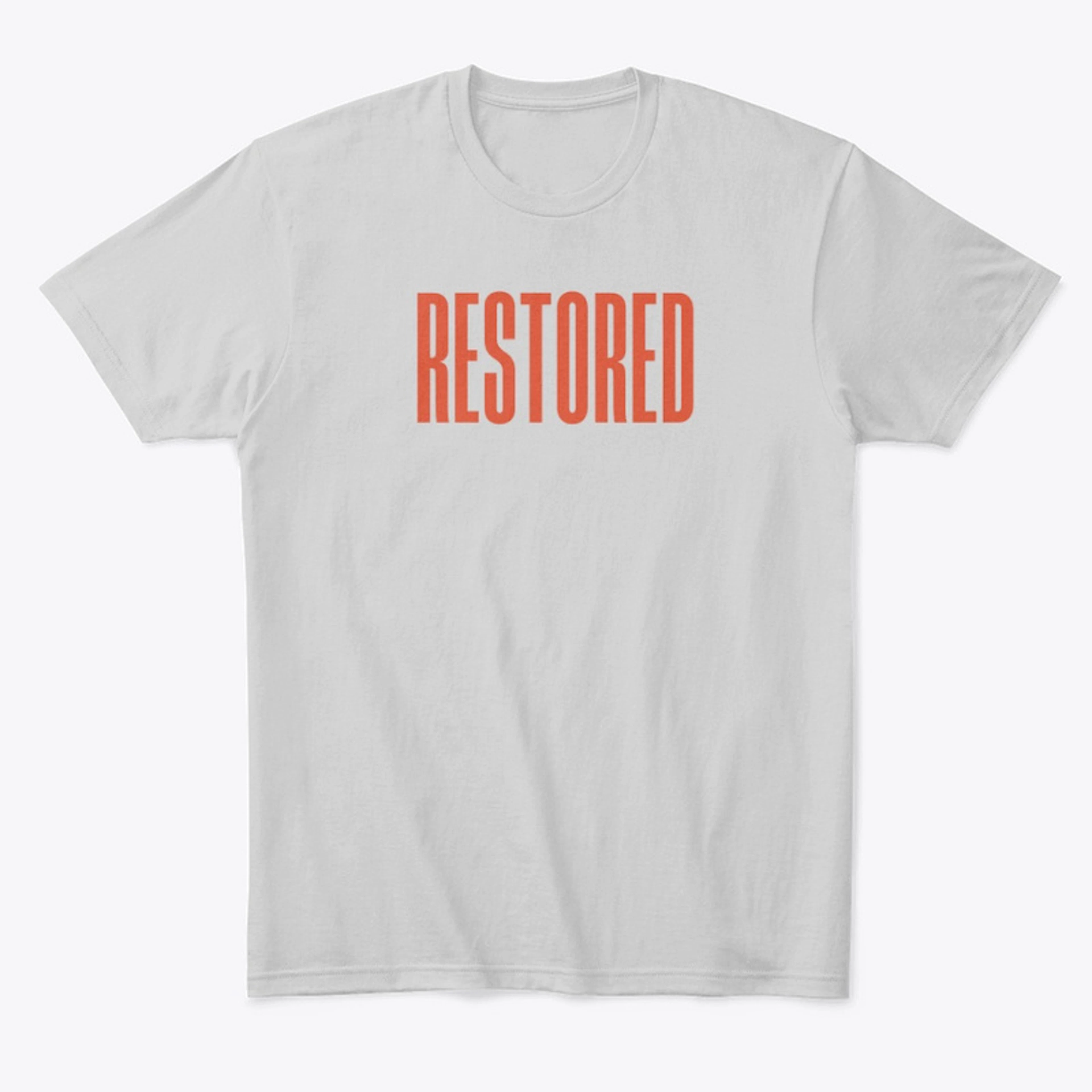 RESTORED- Jeremiah 30:17