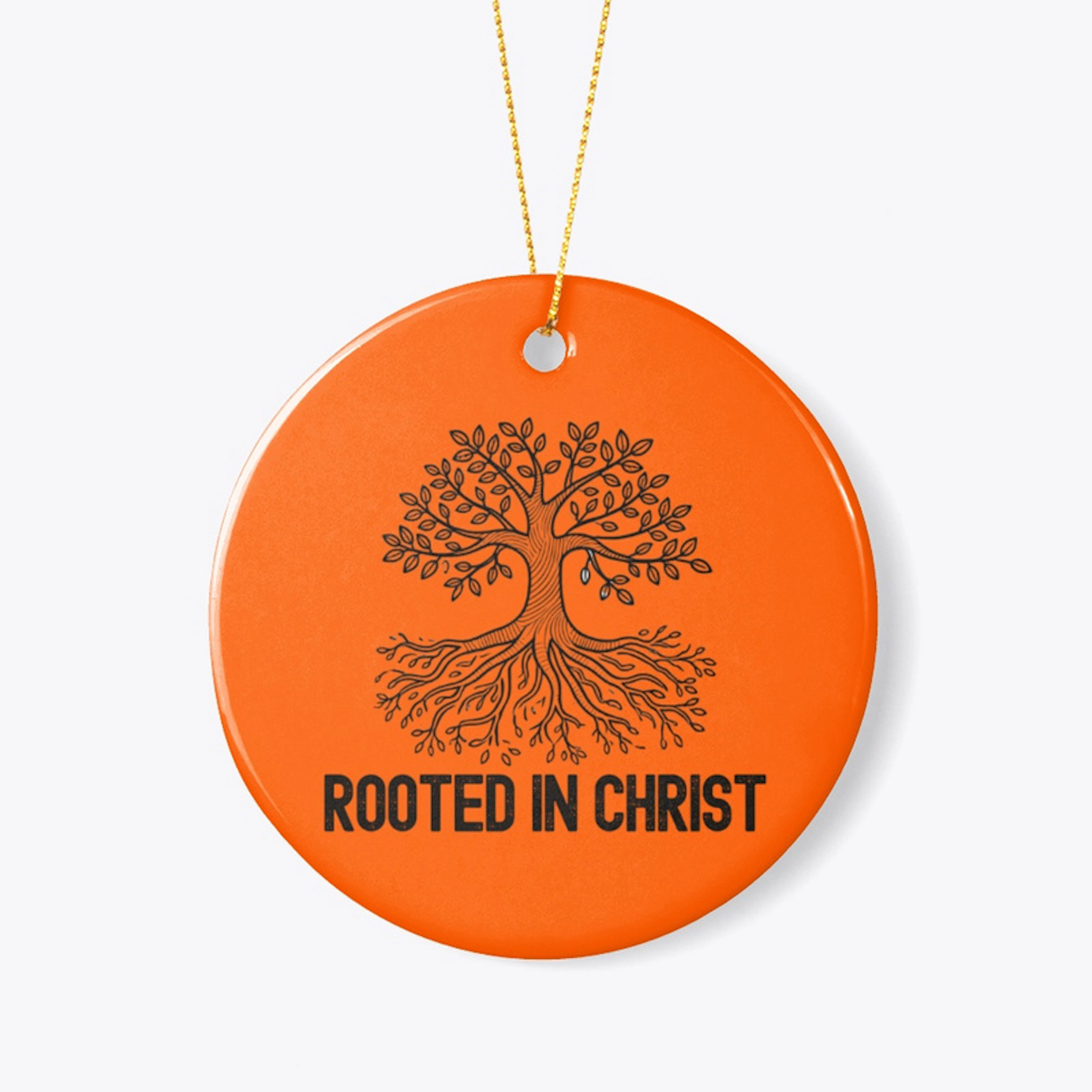 Rooted In Christ