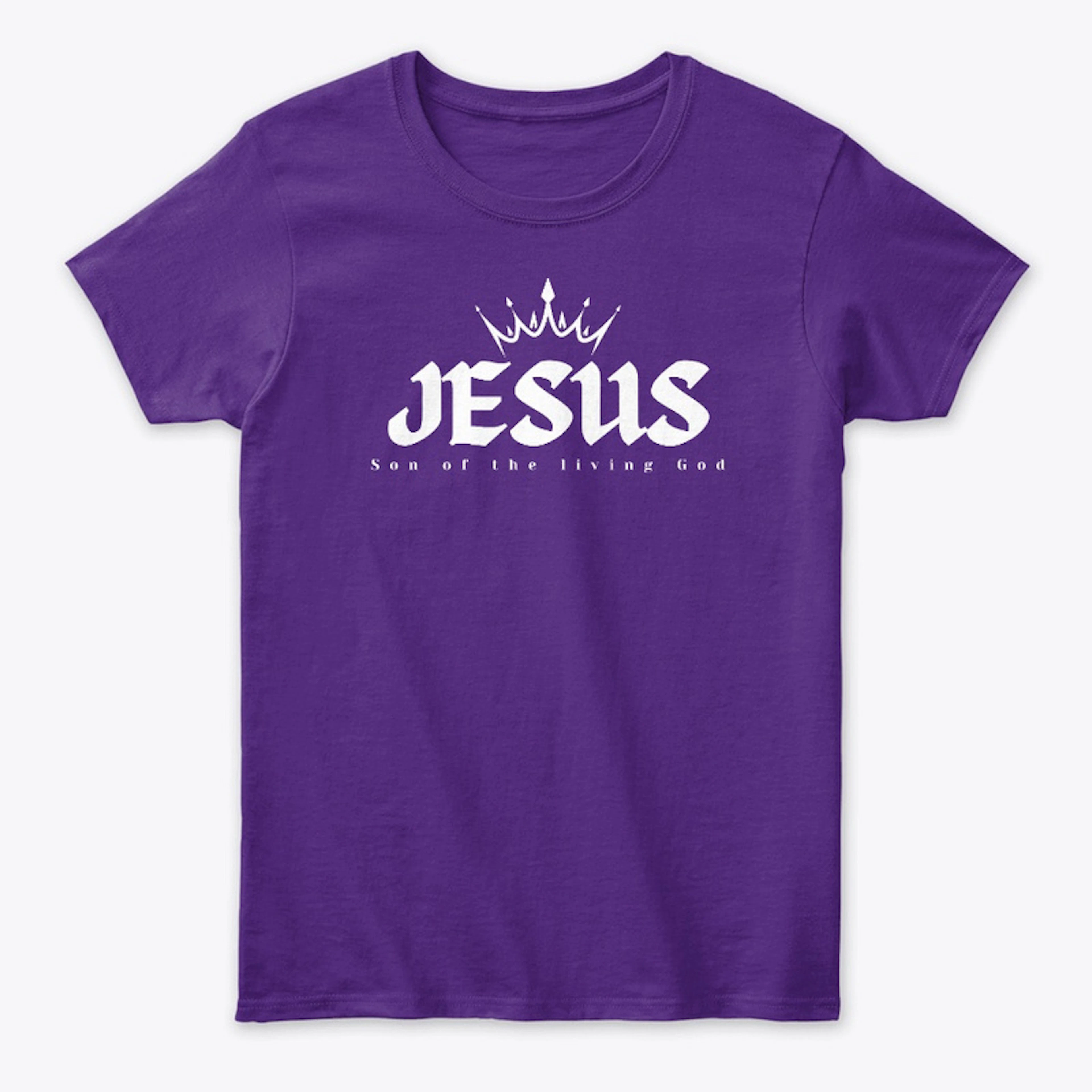 Jesus, Son of the Living God