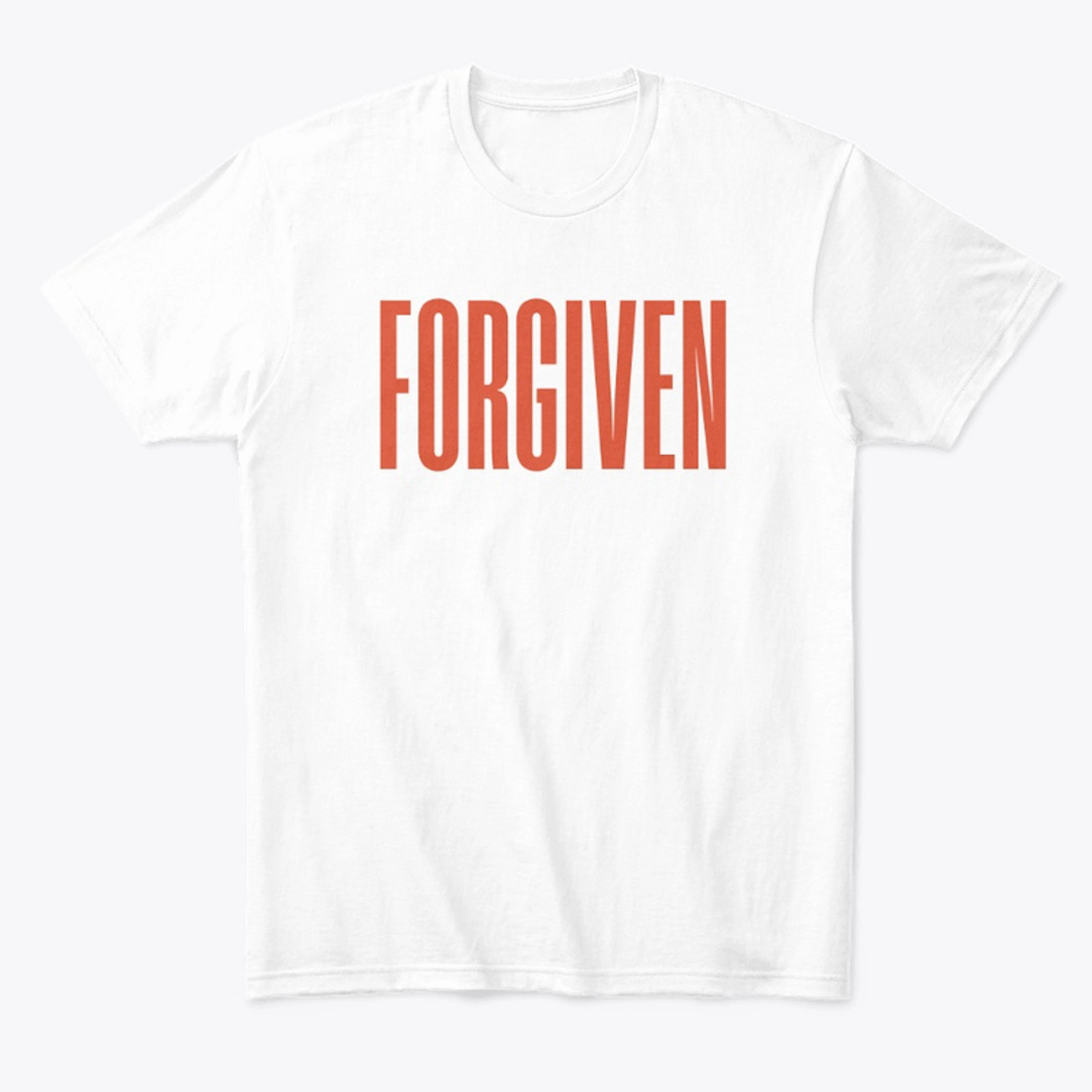 FORGIVEN | Luke 6:37